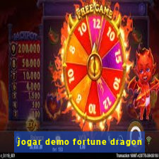 jogar demo fortune dragon